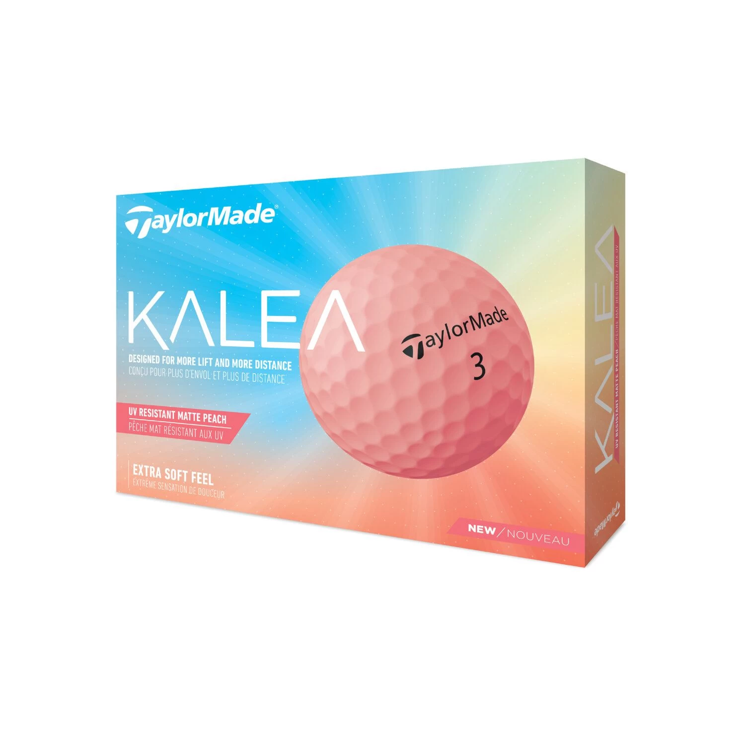 Taylormade Kalea Ball 1 Taylormade Kalea Ball
