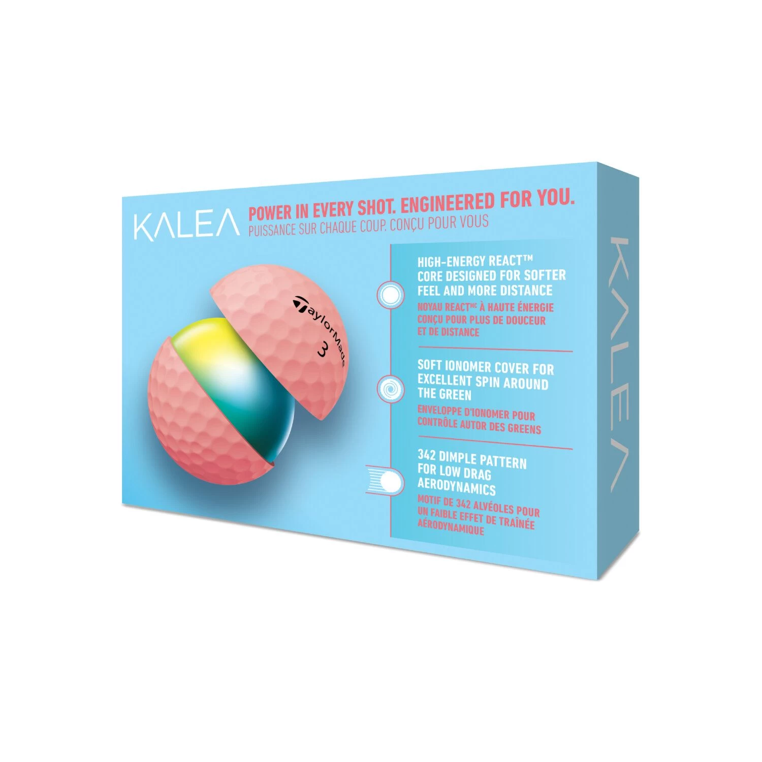 Taylormade Kalea Ball 2 Taylormade Kalea Ball - Afbeelding 2