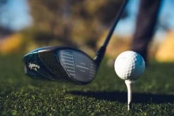 Callaway Paradym Driver - Mitsubishi Kai'li White 60 -Charmant Golfen Winkel 3070022241 7