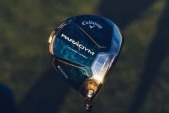 Callaway Paradym Driver - Mitsubishi Kai'li White 60 -Charmant Golfen Winkel 3070022241 8