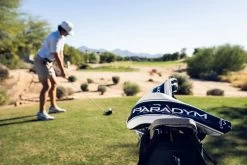 Callaway Paradym Driver - Mitsubishi Kai'li White 60 -Charmant Golfen Winkel 3070022241 9