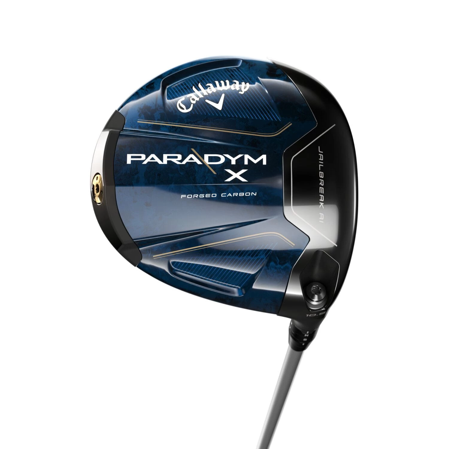 Callaway Paradym X Dames Driver - Project X Cypher Black 40 5 Callaway Paradym X Dames Driver - Project X Cypher Black 40 - Afbeelding 5