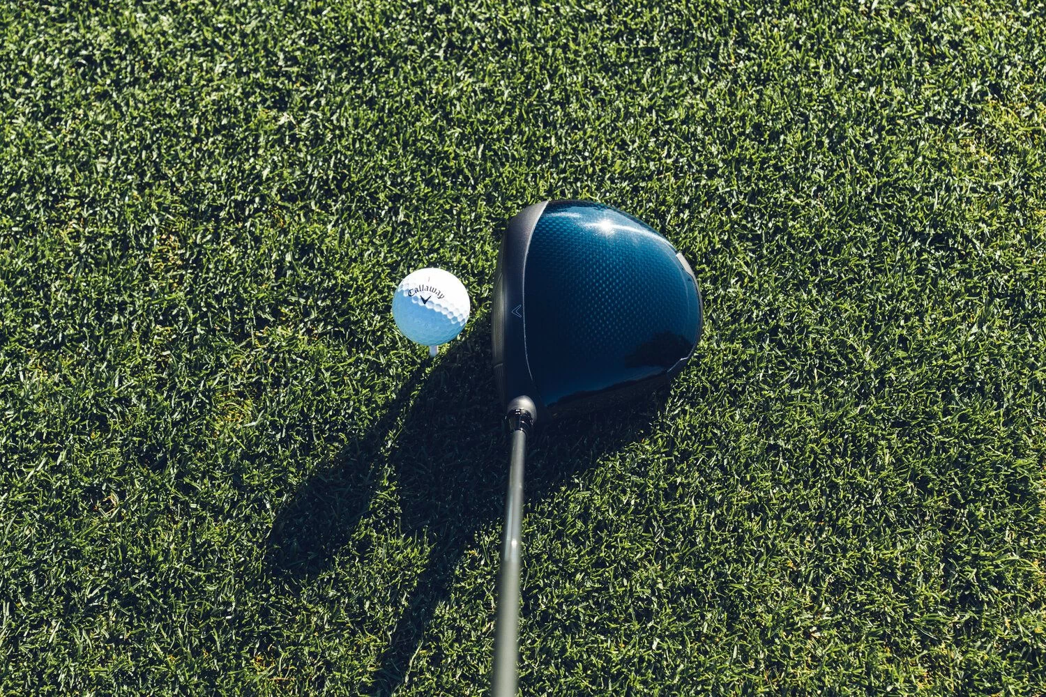 Callaway Paradym X Dames Driver - Project X Cypher Black 40 8 Callaway Paradym X Dames Driver - Project X Cypher Black 40 - Afbeelding 8