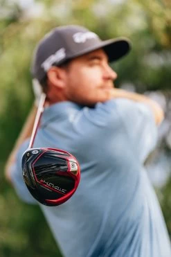 Taylormade Stealth 2 HD Driver - Fujikura Speeder NX Red 60 -Charmant Golfen Winkel 3070022263 7