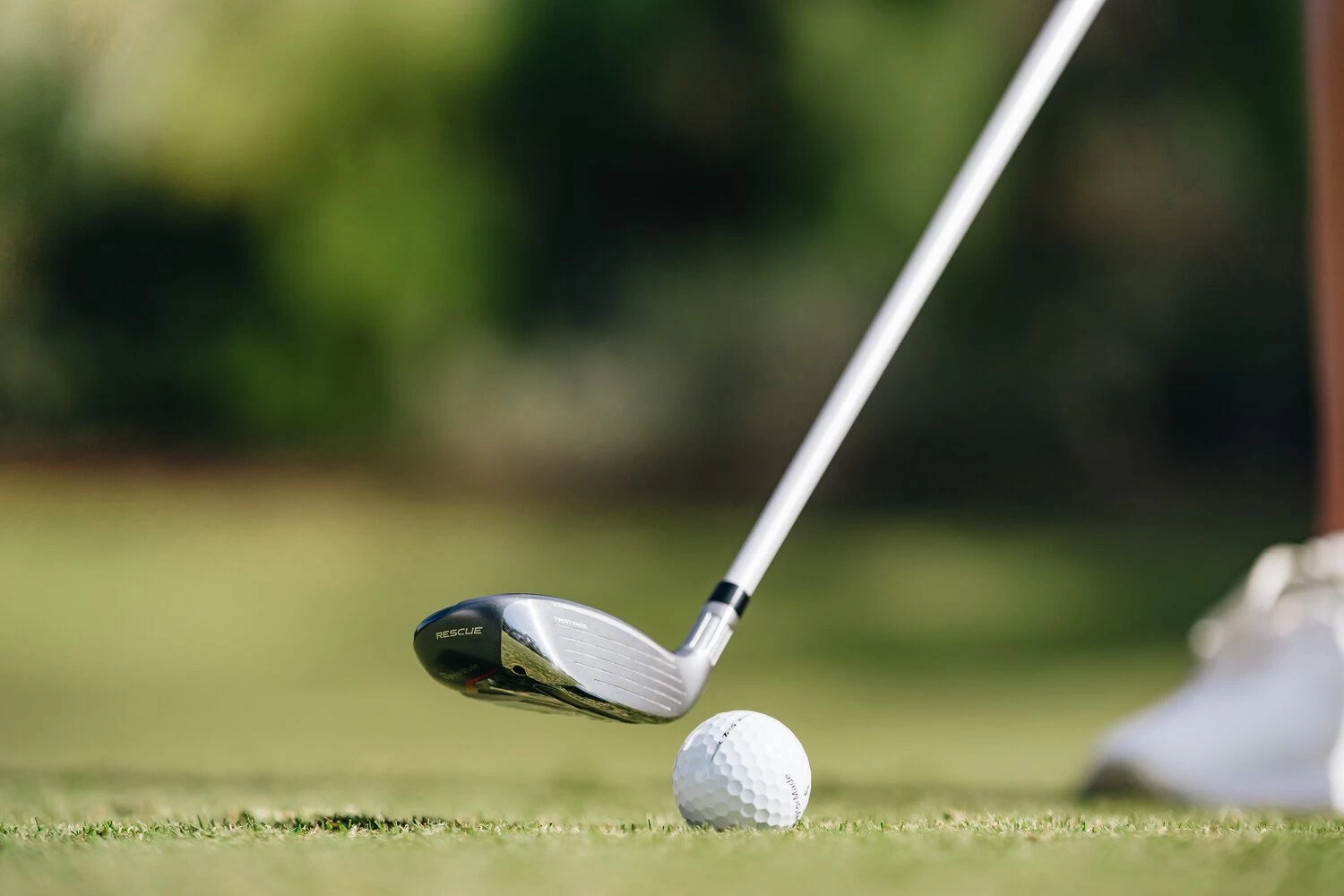 Taylormade Stealth 2 HD Dames Rescue - Aldila Ascent Ladies 45 5 Taylormade Stealth 2 HD Dames Rescue - Aldila Ascent Ladies 45 - Afbeelding 5