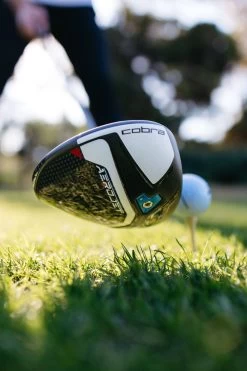 Cobra AeroJet LS Driver - MCA Kai'li White 60 -Charmant Golfen Winkel 3070022323 9