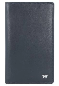 Golf Edition Geldbörse Leder 11 Cm - Portemonnee - Black