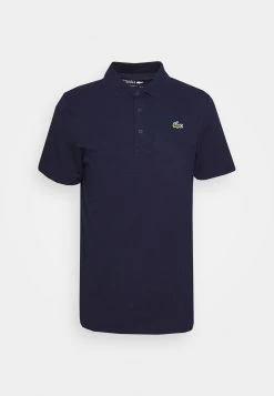 Lacoste Sport Golf - Poloshirt - Bleu Marine -Charmant Golfen Winkel 3321937688624e3197a0038fbda9f268