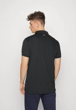 Tour Tech Fit Golf - Sport T-Shirt - Black -Charmant Golfen Winkel 340a7521c072413f91d39e2962cef6f2