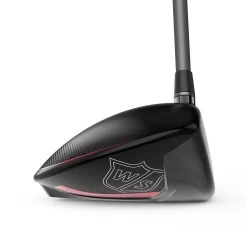 Wilson DynaPower Titanium Driver - Project X HZRDUS Smoke Red RDX -Charmant Golfen Winkel 3453341482 4