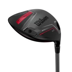 Wilson DynaPower Titanium Driver - Project X HZRDUS Smoke Red RDX -Charmant Golfen Winkel 3453341482 5
