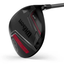 Wilson DynaPower Titanium Driver - Project X HZRDUS Smoke Red RDX -Charmant Golfen Winkel 3453341482 6