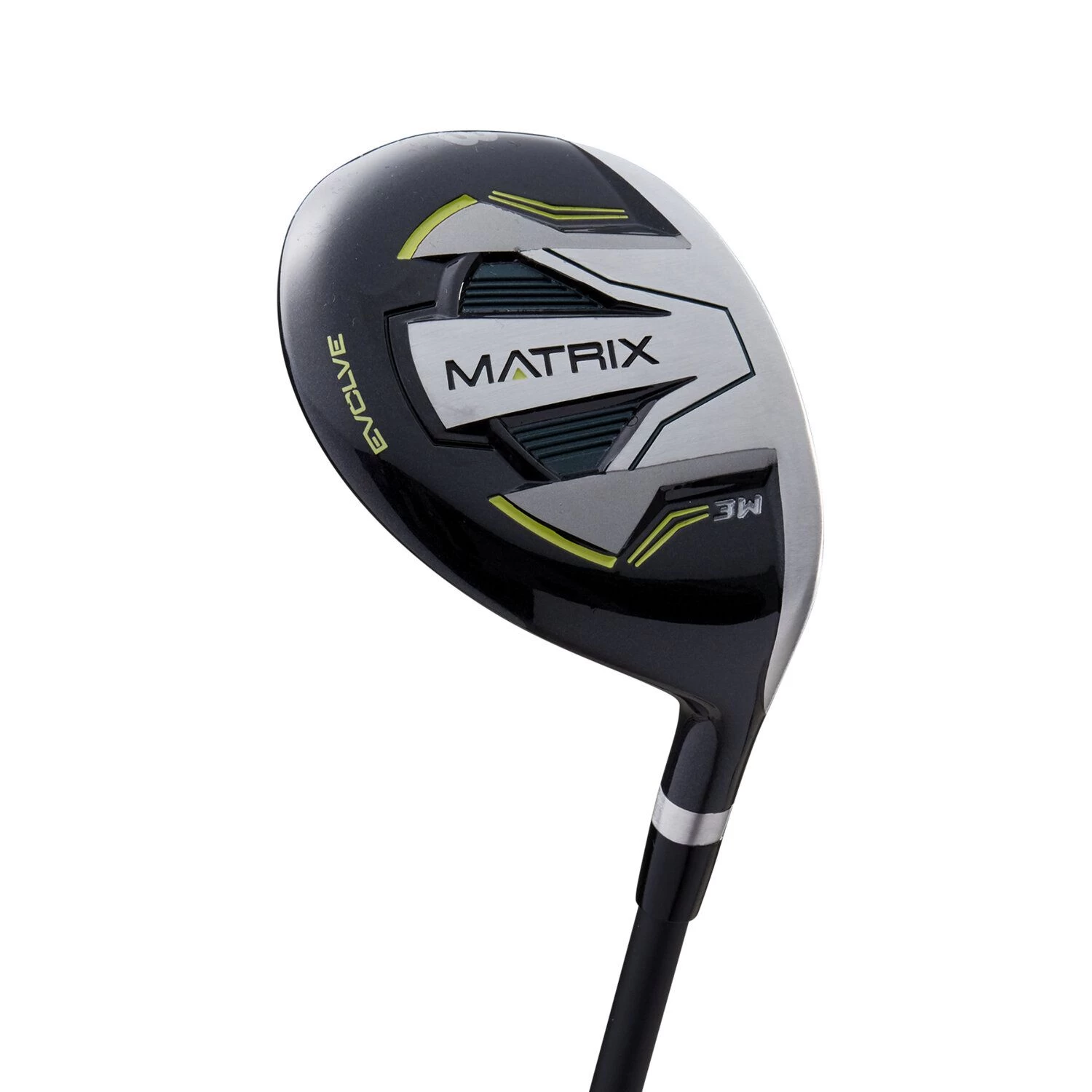 Wilson Matrix Evolve Steel 3 Wilson Matrix Evolve Steel - Afbeelding 3
