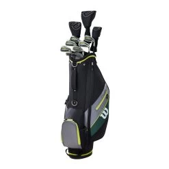 Wilson Matrix Evolve Steel 13 Wilson Matrix Evolve Steel -Charmant Golfen Winkel 3453341506 7