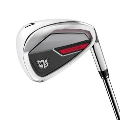 Wilson DynaPower IJzerset - KBS Max Ultralite -Charmant Golfen Winkel 3453341518 5 1