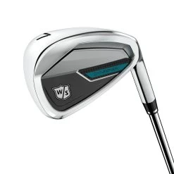 Wilson DynaPower IJzerset Dames - True Temper Project X EvenFlow -Charmant Golfen Winkel 3453341524 5