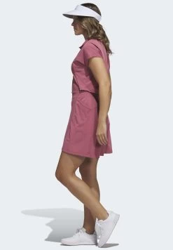 ADIDAS PERFORMANCE Go-To Golf - Jurken - Pink Strata -Charmant Golfen Winkel 36f823624c064ccdbf0727ae0e5bd4aa