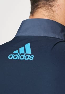 Adidas Golf Golf Provisional Jacket - Windjack - Blue -Charmant Golfen Winkel 39b01de32e72449cba9ce768679d5bae