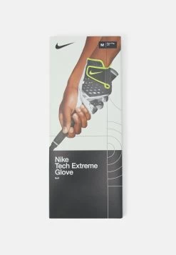 Nike Performance Tech Extreme Golf Glove - Handschoenen - Anthracite/White/Volt -Charmant Golfen Winkel 3bbf37178a6b43b892240efbf4ceb27d