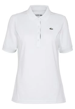 Lacoste Sport Golf Basic- Sport T-Shirt - White -Charmant Golfen Winkel 3bc3ba8f180246d0bcd62011f19170fa