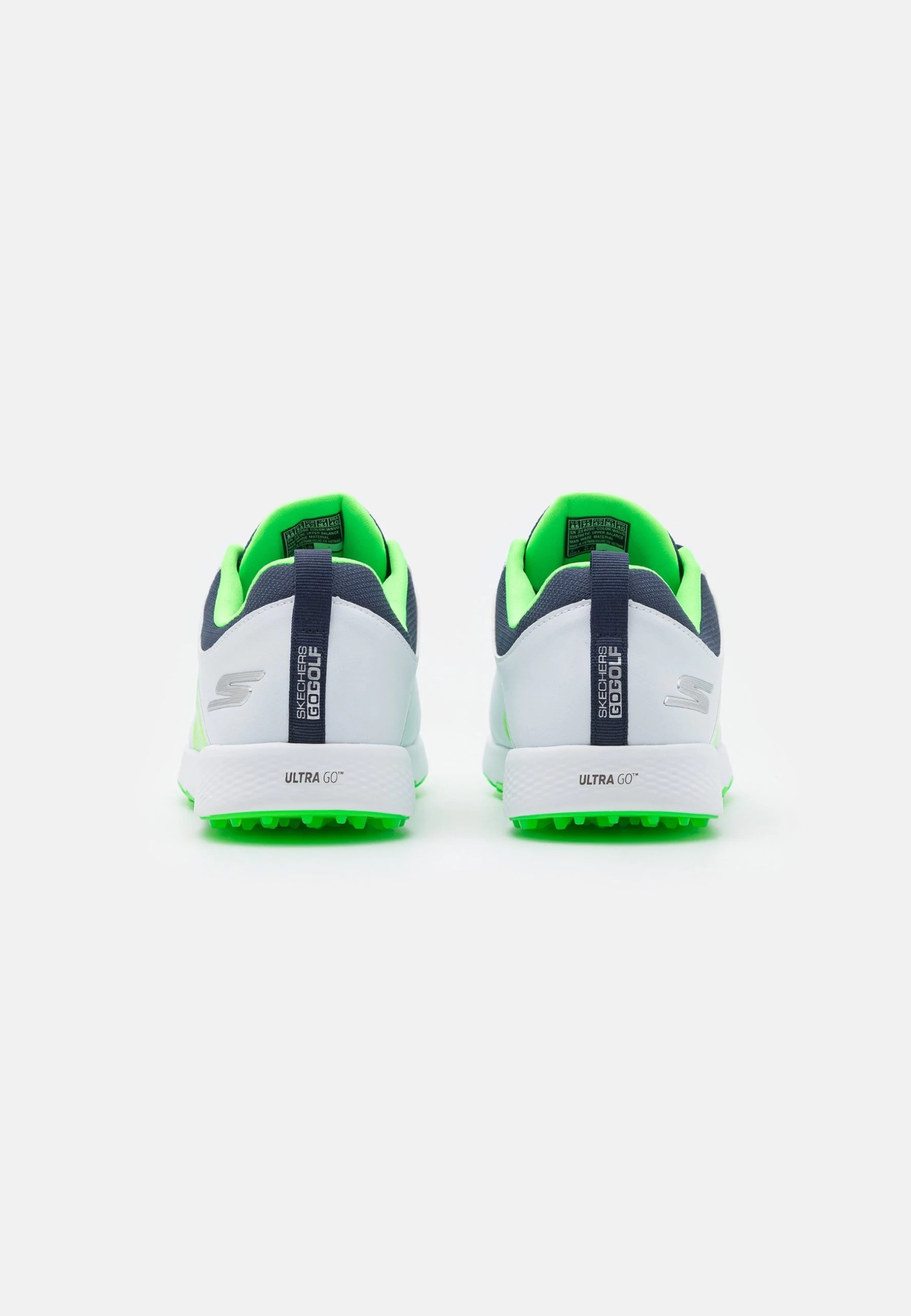 Go Golf Elite 4 Victory - Golfschoenen - White/Navy/Green 3 Go Golf Elite 4 Victory - Golfschoenen - White/Navy/Green - Afbeelding 3