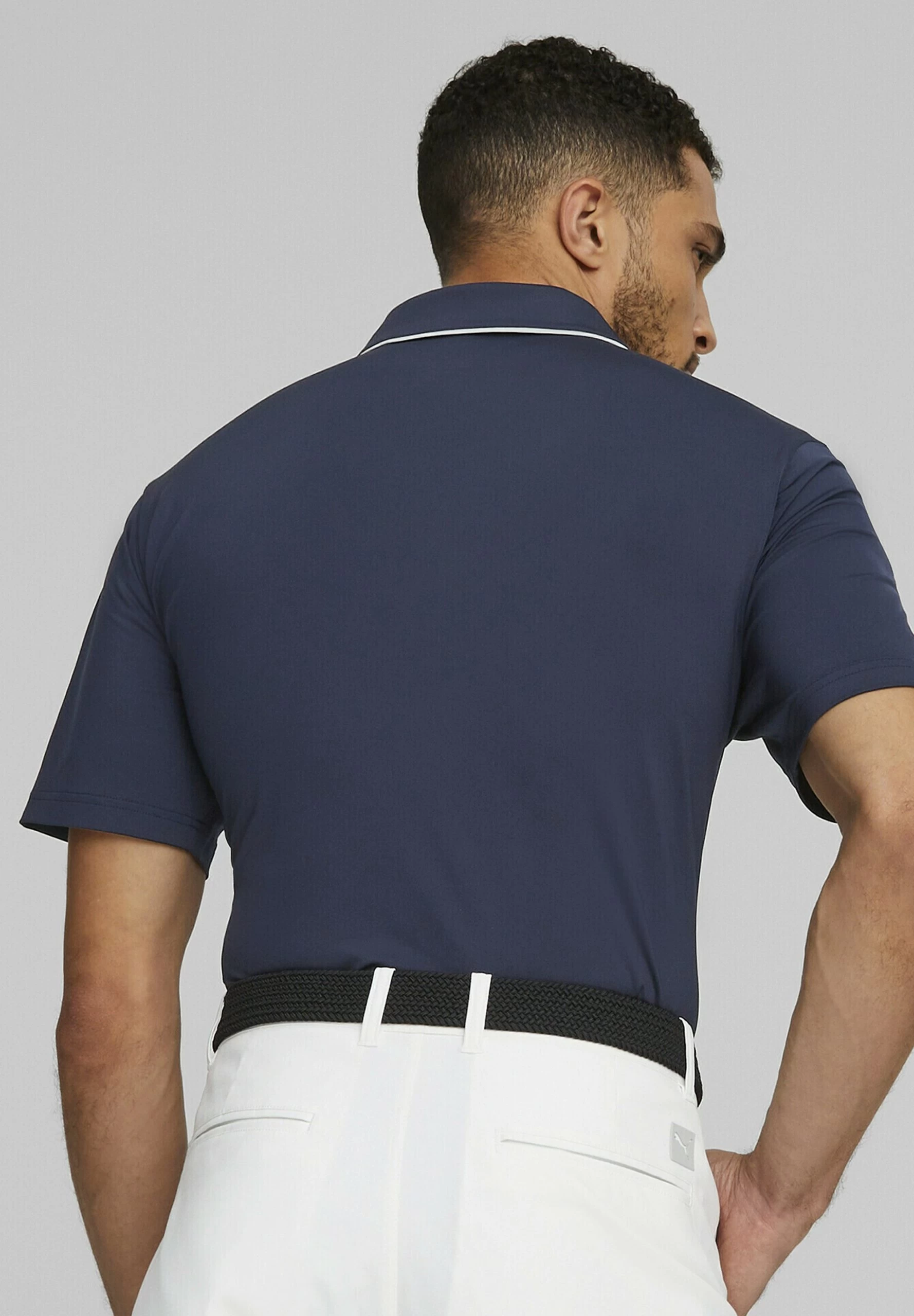 Puma Mattr Bridges Golf - Poloshirt - Navy Blazer 3 Puma Mattr Bridges Golf - Poloshirt - Navy Blazer - Afbeelding 3