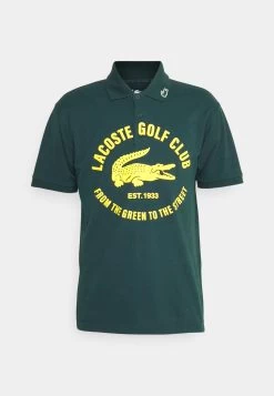 Lacoste Sport Golf Club- Poloshirt - Sinople -Charmant Golfen Winkel 3f813e01093a4602b404634230dd85b1