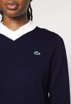 Lacoste Sport Golf - Trui - Navy Blue/White -Charmant Golfen Winkel 3fb1836e6c164a6bae392744543a7bcf