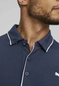 Puma Mattr Bridges Golf - Poloshirt - Navy Blazer 9 Puma Mattr Bridges Golf - Poloshirt - Navy Blazer -Charmant Golfen Winkel 3fcdd88f37ef42cc8981017f8db25ad5