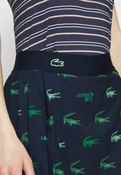 Lacoste Sport Golf Print Skirt - Rokken - Bleu Marine/Vert 9 Lacoste Sport Golf Print Skirt - Rokken - Bleu Marine/Vert -Charmant Golfen Winkel 41a16682f84945eab42b9ff3ecc62ccb