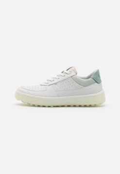 ECCO Golf Tray - Golfschoenen - White/Ice Flower/Delicacy