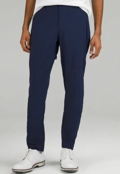Lululemon Commission Classic-Tape Golf 3 86 Cm - Broek - Night Sea