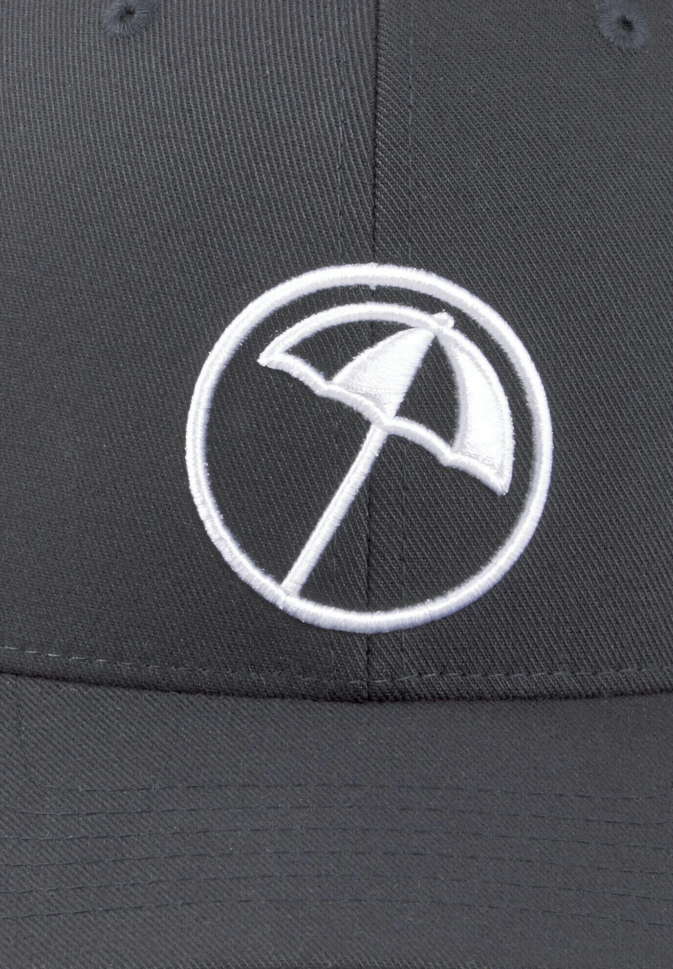 Puma Arnold Palmer Circle Umbrella Snapback Golf Cap - Pet - Navy Blazer/Bright White 3 Puma Arnold Palmer Circle Umbrella Snapback Golf Cap - Pet - Navy Blazer/Bright White - Afbeelding 3