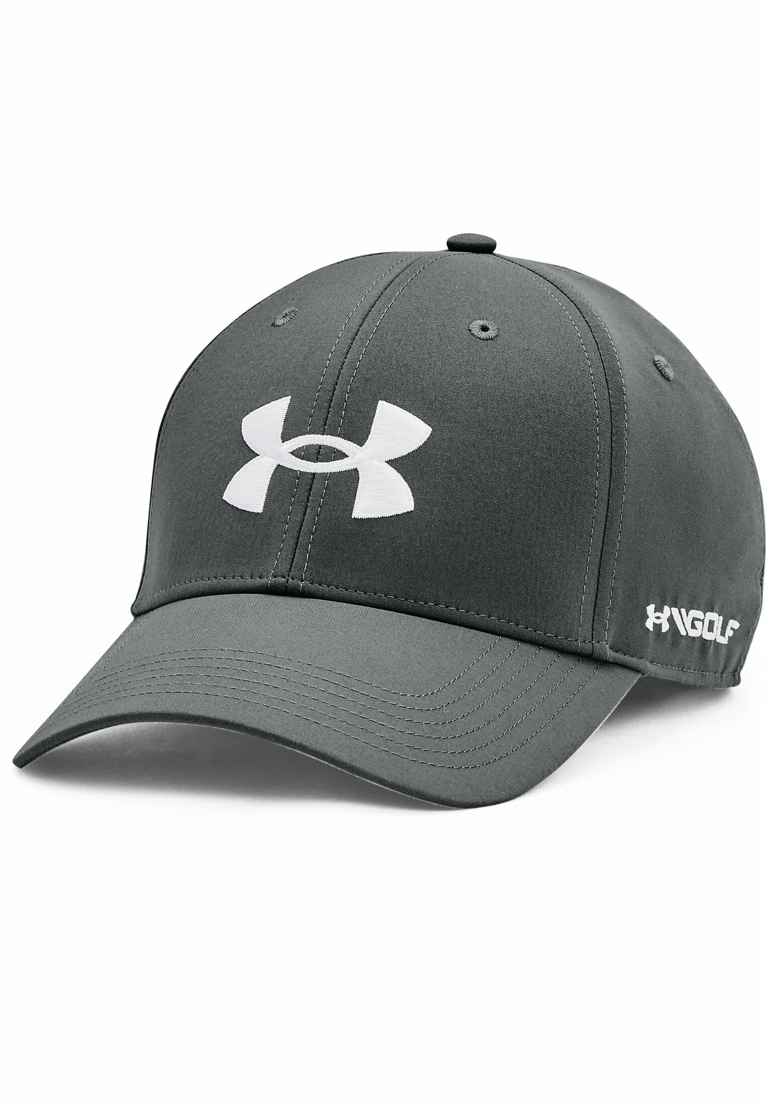 Under Armour Golf- Pet - Pitch Gray 1 Under Armour Golf- Pet - Pitch Gray