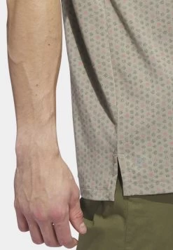 ADIDAS PERFORMANCE Go-To Print Golf - Poloshirt - Silver Pebble 8 ADIDAS PERFORMANCE Go-To Print Golf - Poloshirt - Silver Pebble -Charmant Golfen Winkel 48cbb9fcc93a4a7b9a22e0f8b1ee1cf6