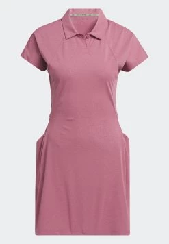 ADIDAS PERFORMANCE Go-To Golf - Jurken - Pink Strata -Charmant Golfen Winkel 48f475359bd64b8cae7b24c13bba1007