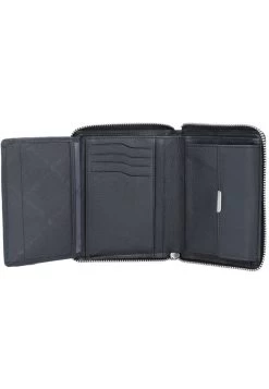 Golf Edition Geldbörse Leder 10 Cm - Portemonnee - Black -Charmant Golfen Winkel 4adaa3c7e4c04874802755dba09cc2b0