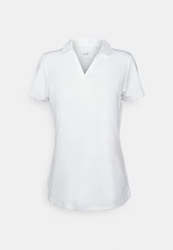 PUMA Golf Icon Golf - Poloshirt - Bright White 8 PUMA Golf Icon Golf - Poloshirt - Bright White -Charmant Golfen Winkel 4bd462c2e49c45c49cf3fcd92e8ad12c