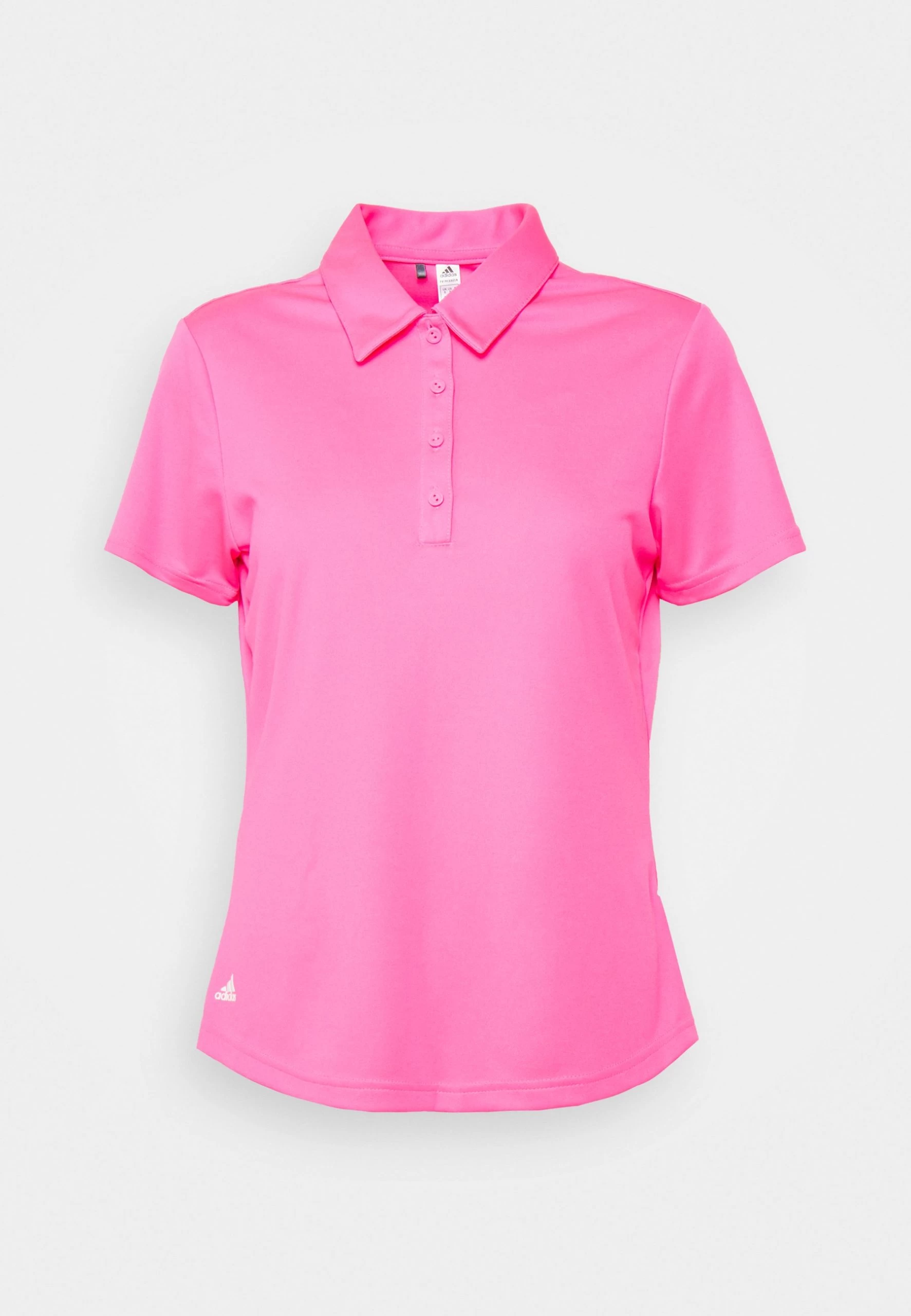 Adidas Golf Performance Golf - Poloshirt - Solar Pink 5 Adidas Golf Performance Golf - Poloshirt - Solar Pink - Afbeelding 5