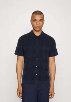 Charmant Golfen Winkel 29 Abercrombie & Fitch Golf Shop - Overhemd - Mood Indigo