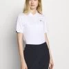 Lacoste Sport Golf Basic- Sport T-Shirt - White