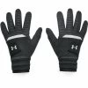 Under Armour Full Finger Cgi Golf- Handschoenen - Black