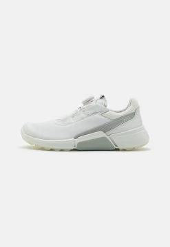 ECCO Golf Biom H4 - Golfschoenen - White/Concrete