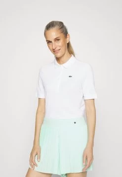 Lacoste Sport Golf - Poloshirt - Blanc
