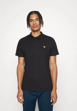Lyle & Scott Golf- Poloshirt - Jet Black