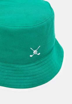 Kangol Golf Bucket Unisex - Hoed - Green/White -Charmant Golfen Winkel 4faf327edecb46559520b0bae3e25371