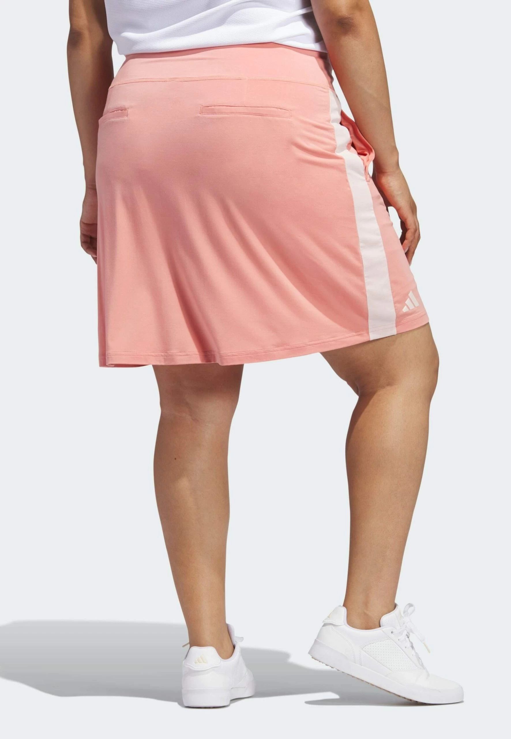 ADIDAS PERFORMANCE Made With Nature Golf Plus Size - Rokken - Clay 2 ADIDAS PERFORMANCE Made With Nature Golf Plus Size - Rokken - Clay - Afbeelding 2