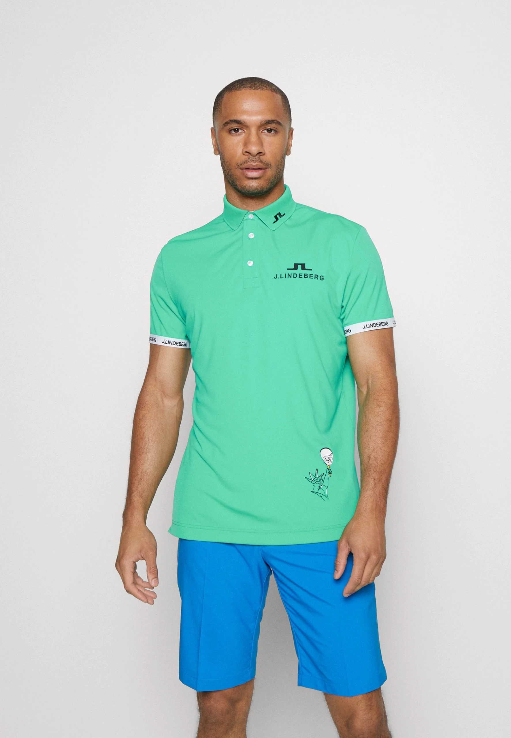 Golf - Poloshirt - Blarney 1 Golf - Poloshirt - Blarney