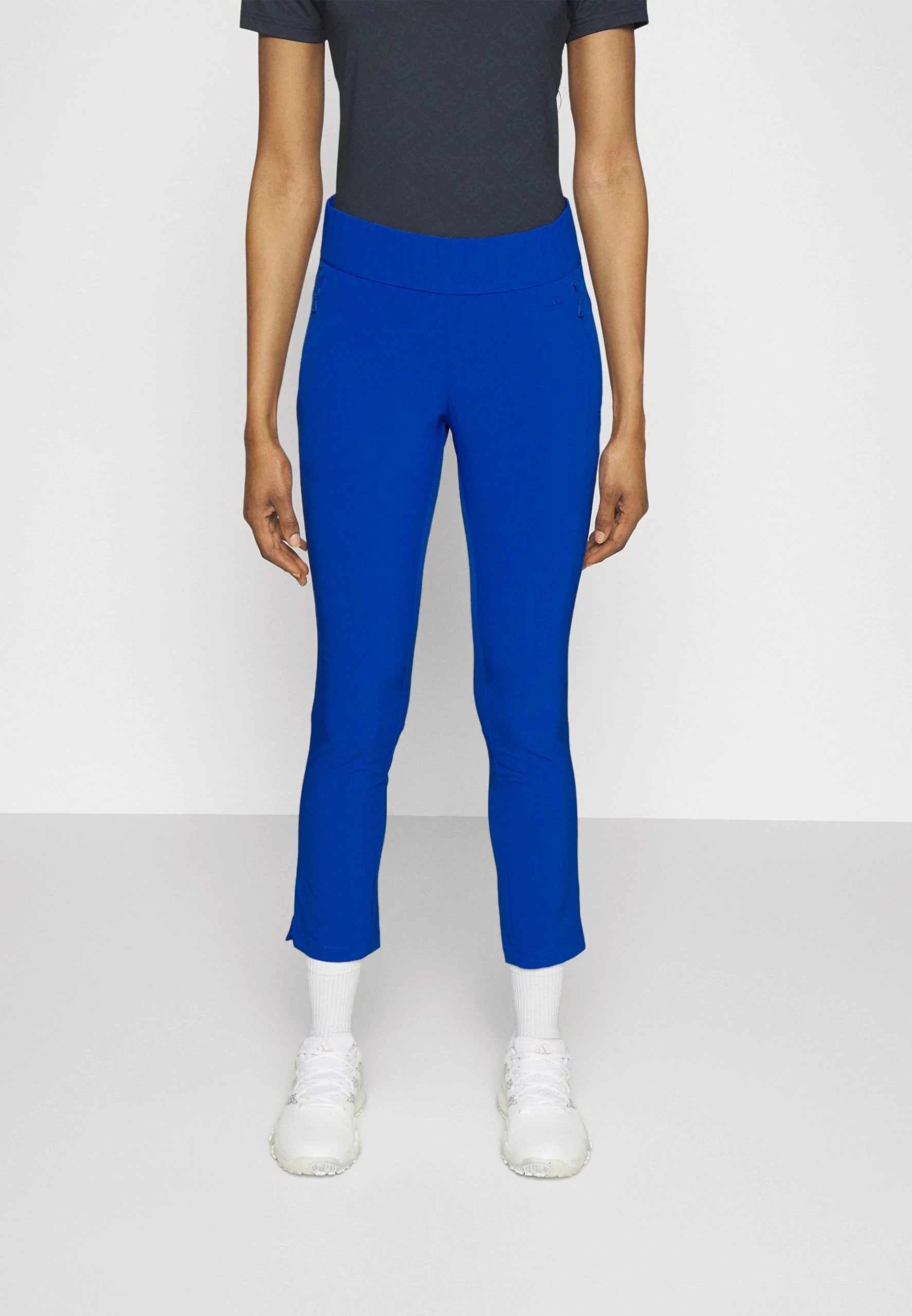 Nea Pull On Golf Pant - Broek - Lapis Blue 1 Nea Pull On Golf Pant - Broek - Lapis Blue