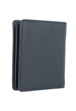 Golf Edition Geldbörse Leder 10 Cm - Portemonnee - Black -Charmant Golfen Winkel 52caaf403d424696b3a65c380c4ac7db